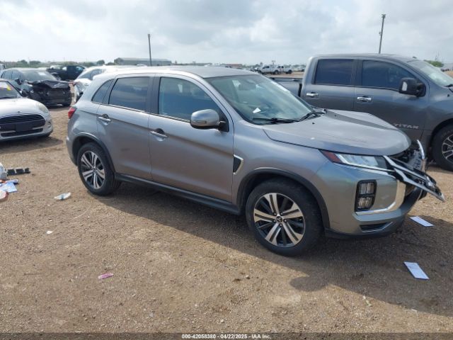 2020 MITSUBISHI OUTLANDER SPORT JA4AP4AU1LU028504 Photo 0