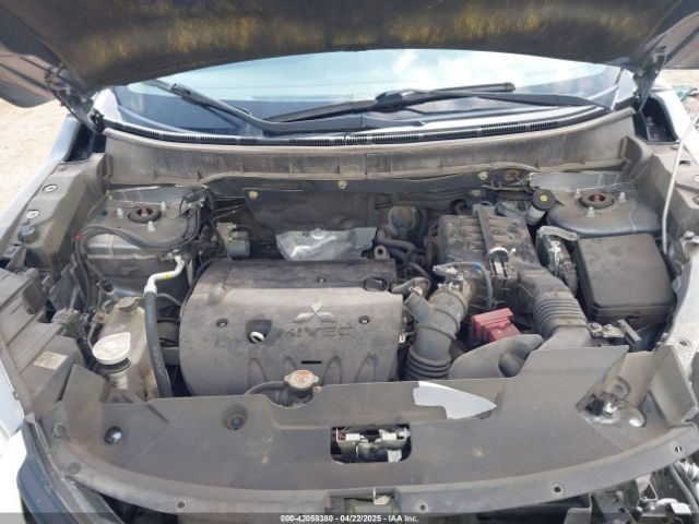 2020 MITSUBISHI OUTLANDER SPORT JA4AP4AU1LU028504 Photo 9