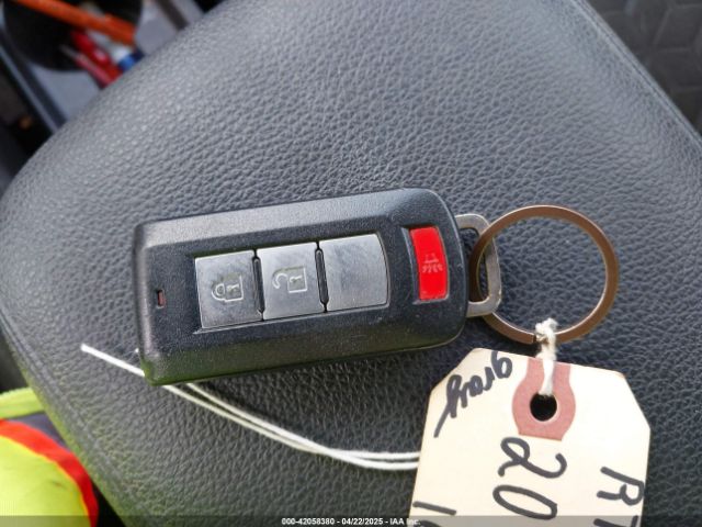 2020 MITSUBISHI OUTLANDER SPORT JA4AP4AU1LU028504 Photo 10