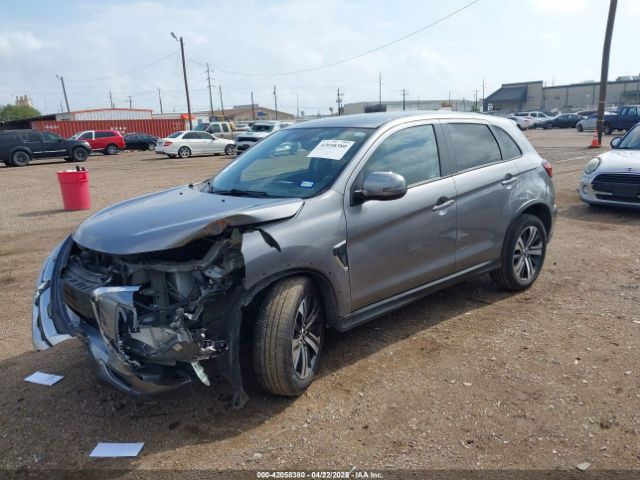 2020 MITSUBISHI OUTLANDER SPORT JA4AP4AU1LU028504 Photo 1