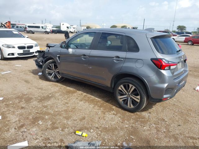 2020 MITSUBISHI OUTLANDER SPORT JA4AP4AU1LU028504 Photo 2