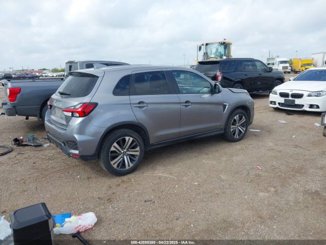 2020 MITSUBISHI OUTLANDER SPORT JA4AP4AU1LU028504 Photo 3