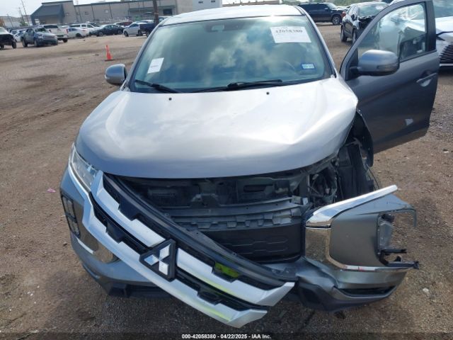 2020 MITSUBISHI OUTLANDER SPORT JA4AP4AU1LU028504 Photo 5