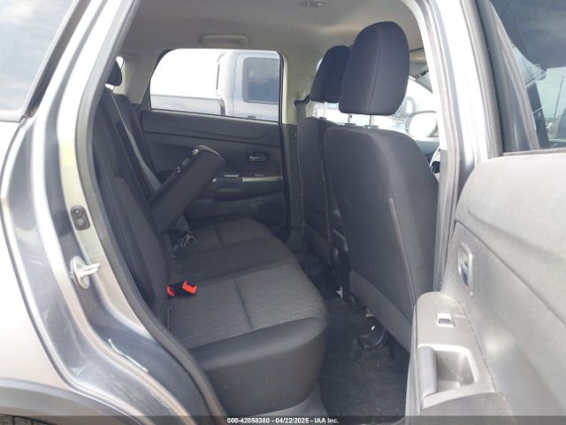 2020 MITSUBISHI OUTLANDER SPORT JA4AP4AU1LU028504 Photo 7