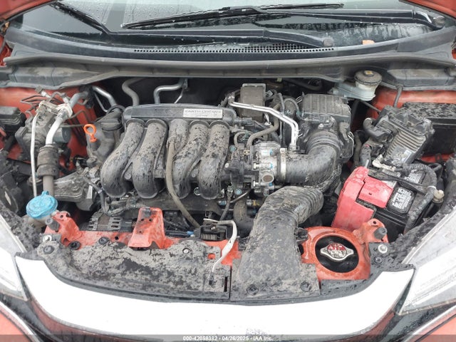 3HGGK5H44KM703289 Honda FIT LX
