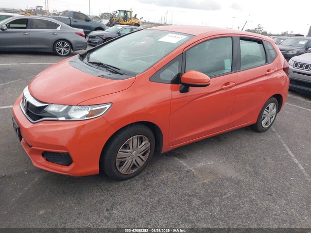 3HGGK5H44KM703289 Honda FIT LX