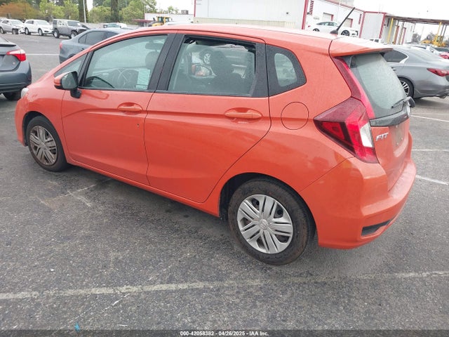 3HGGK5H44KM703289 Honda FIT LX