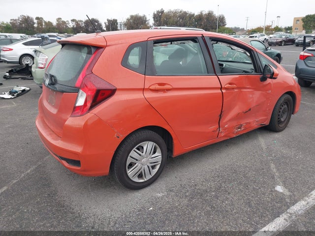 3HGGK5H44KM703289 Honda FIT LX