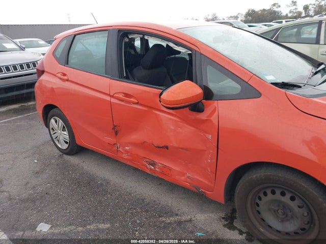 3HGGK5H44KM703289 Honda FIT LX
