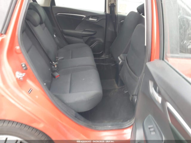3HGGK5H44KM703289 Honda FIT LX