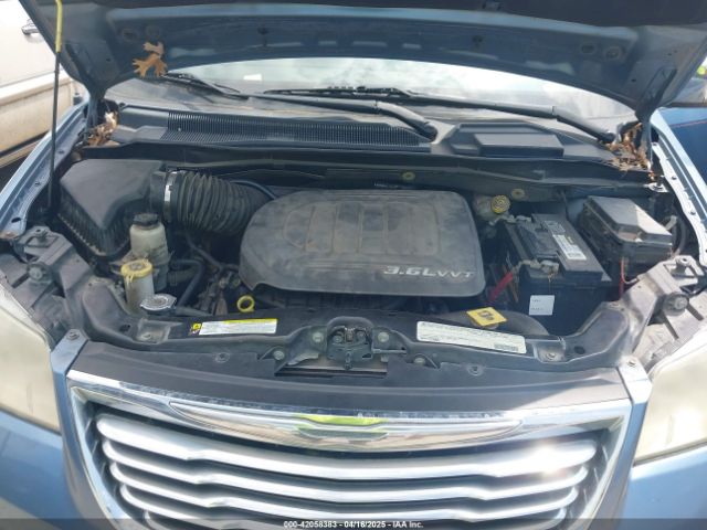 2011 CHRYSLER TOWN & COUNTRY 2A4RR8DG2BR799141 Photo 9
