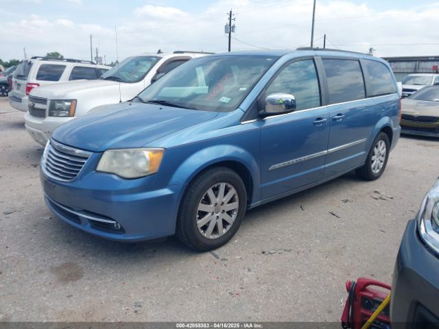 2011 CHRYSLER TOWN & COUNTRY 2A4RR8DG2BR799141 Photo 1