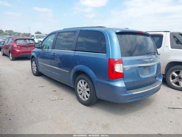 2011 CHRYSLER TOWN & COUNTRY 2A4RR8DG2BR799141 Photo 2
