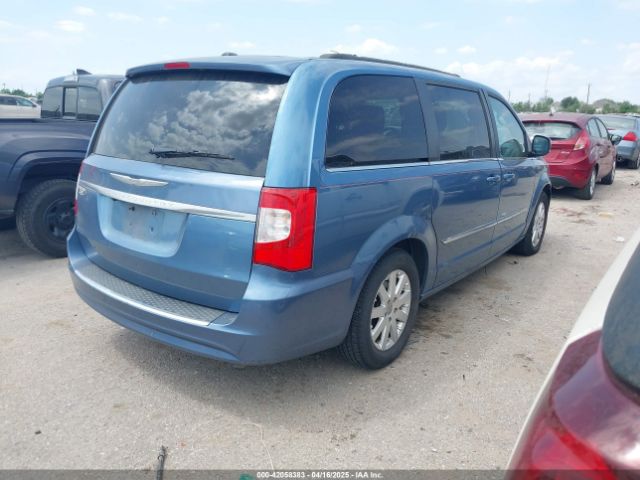 2011 CHRYSLER TOWN & COUNTRY 2A4RR8DG2BR799141 Photo 3