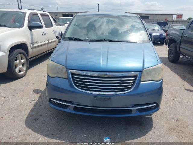 2011 CHRYSLER TOWN & COUNTRY 2A4RR8DG2BR799141 Photo 5