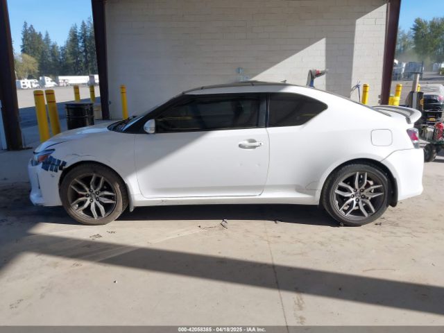 JTKJF5C7XE3073478 Scion TC