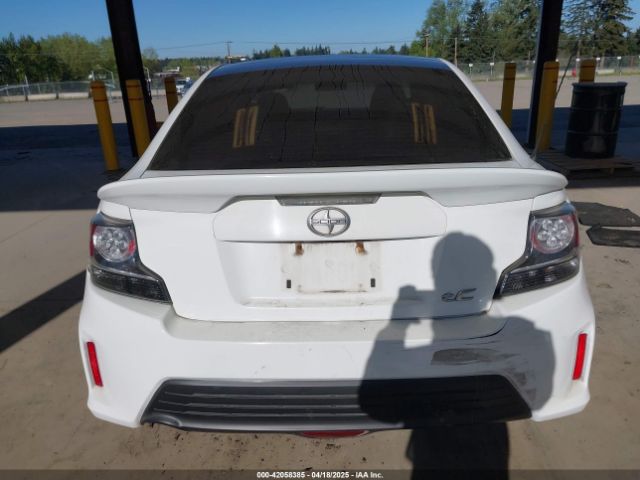 JTKJF5C7XE3073478 Scion TC