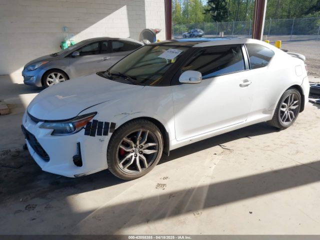 JTKJF5C7XE3073478 Scion TC