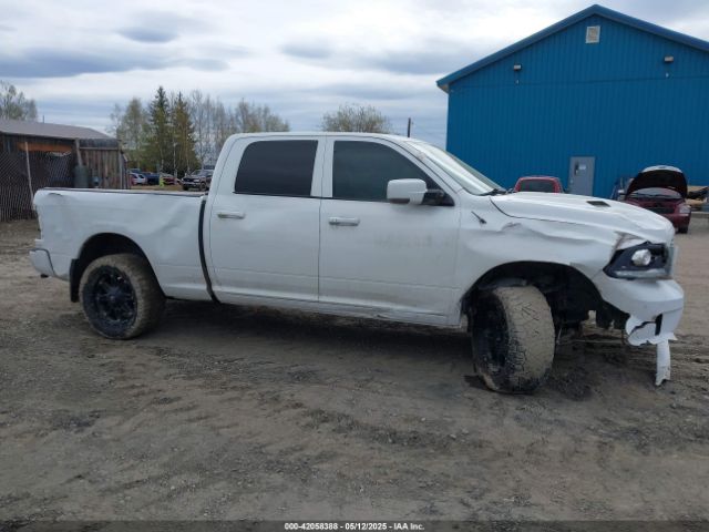 1C6RR7UT4GS106595 RAM 1500 Sport