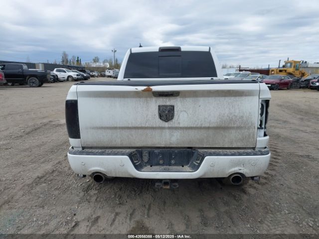 1C6RR7UT4GS106595 RAM 1500 Sport