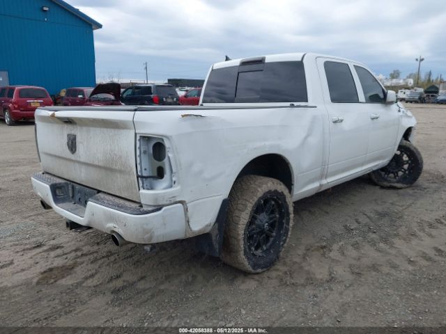 1C6RR7UT4GS106595 RAM 1500 Sport