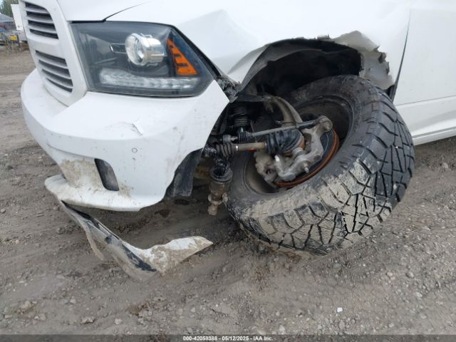 1C6RR7UT4GS106595 RAM 1500 Sport