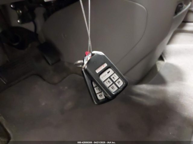 5FNRL5H67FB099205 Honda Odyssey Ex-l