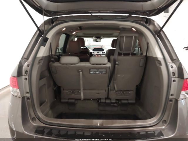 5FNRL5H67FB099205 Honda Odyssey Ex-l