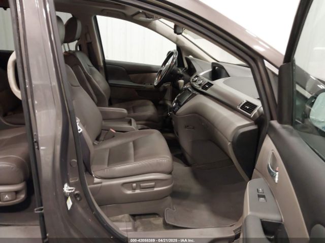 5FNRL5H67FB099205 Honda Odyssey Ex-l