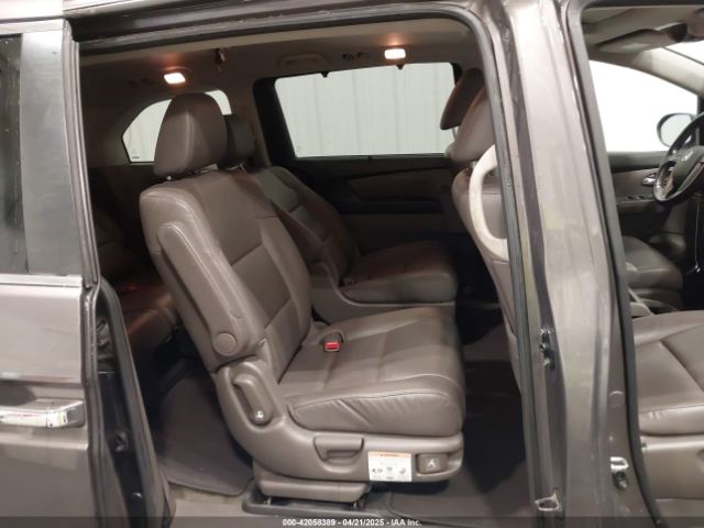 5FNRL5H67FB099205 Honda Odyssey Ex-l
