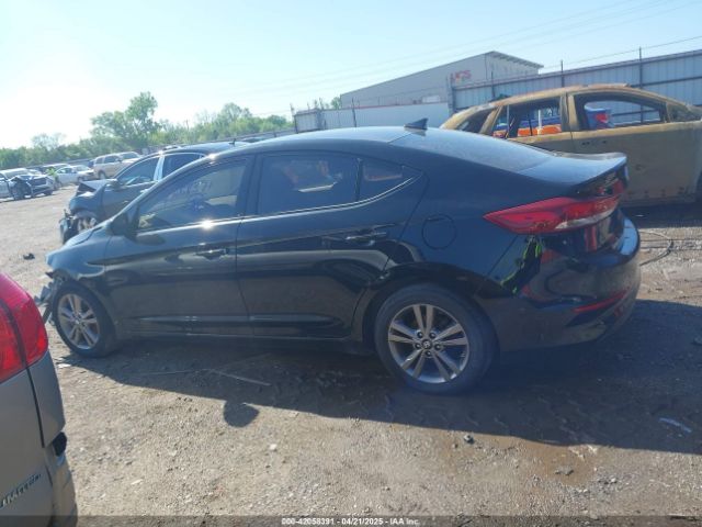 5NPD84LF7JH287469 Hyundai ELANTRA SEL