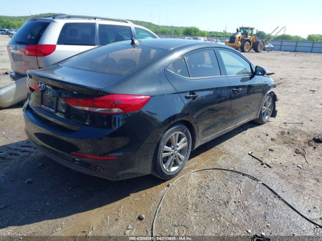 5NPD84LF7JH287469 Hyundai ELANTRA SEL