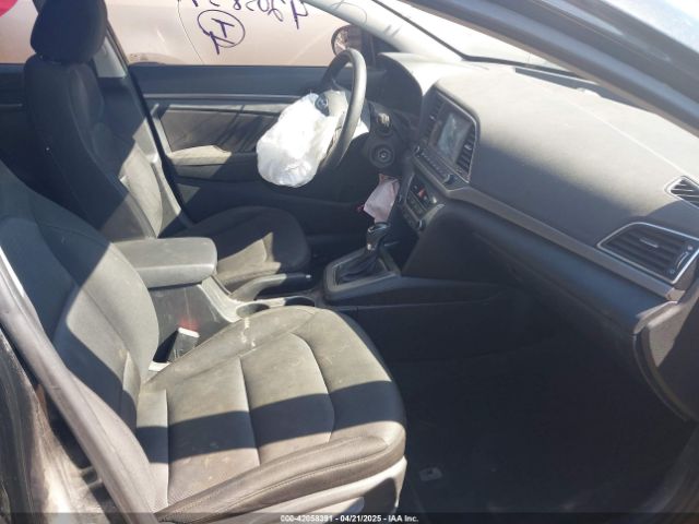 5NPD84LF7JH287469 Hyundai ELANTRA SEL