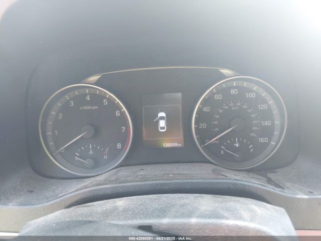 5NPD84LF7JH287469 Hyundai ELANTRA SEL