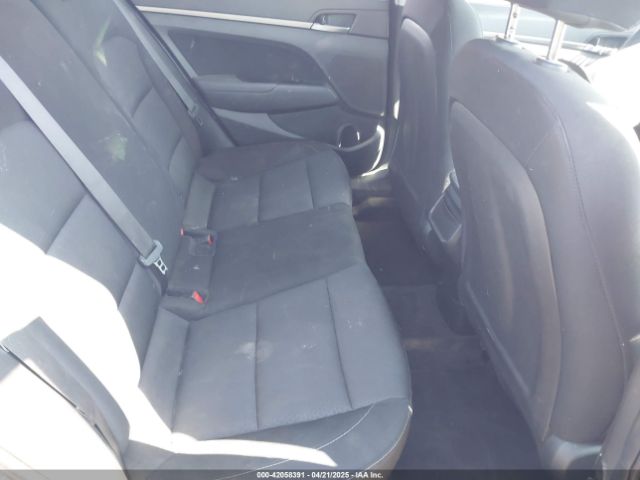 5NPD84LF7JH287469 Hyundai ELANTRA SEL