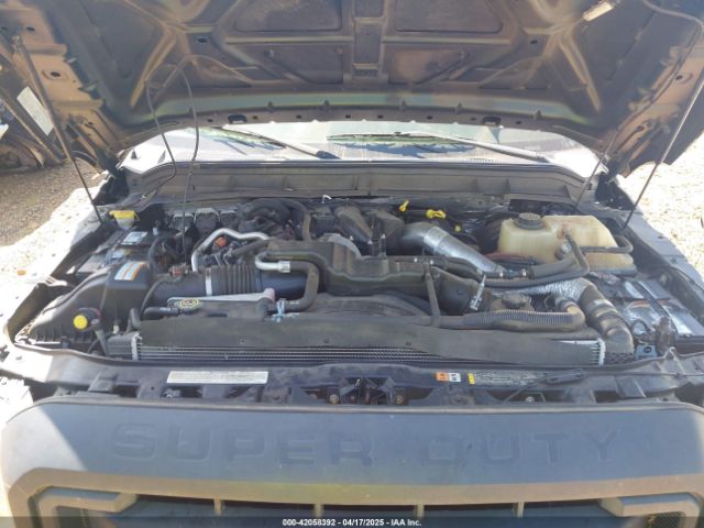 1FT7W2AT9GEC72030 Ford F-250 Xl
