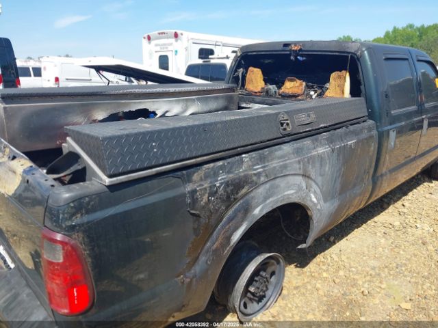 1FT7W2AT9GEC72030 Ford F-250 Xl