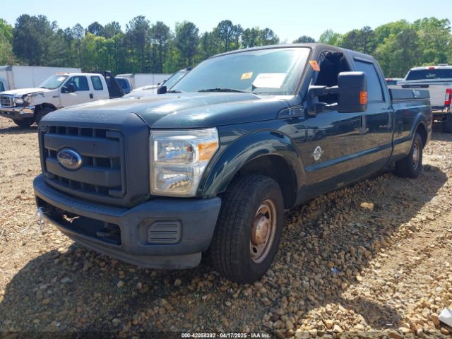 1FT7W2AT9GEC72030 Ford F-250 Xl