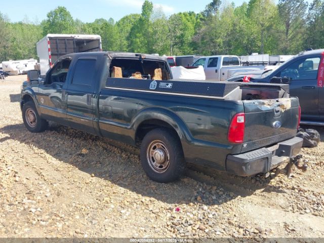 1FT7W2AT9GEC72030 Ford F-250 Xl