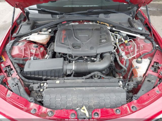 ZARFAEDN1H7548785 Alfa Romeo Giulia Awd