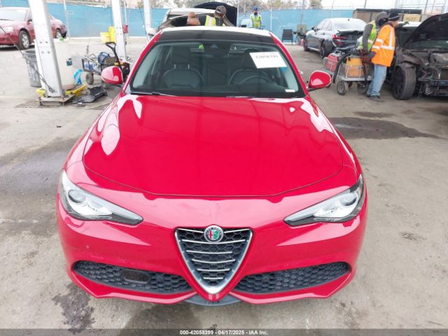 ZARFAEDN1H7548785 Alfa Romeo Giulia Awd