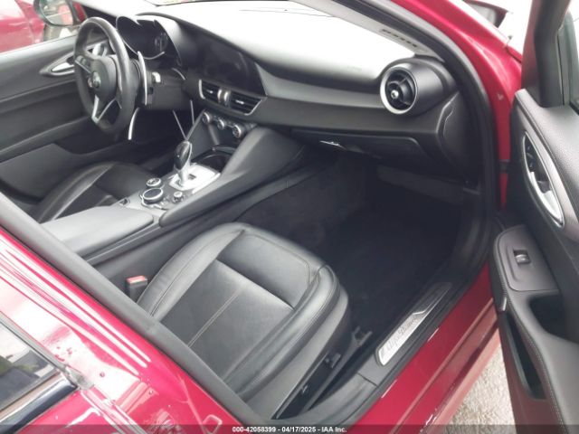 ZARFAEDN1H7548785 Alfa Romeo Giulia Awd