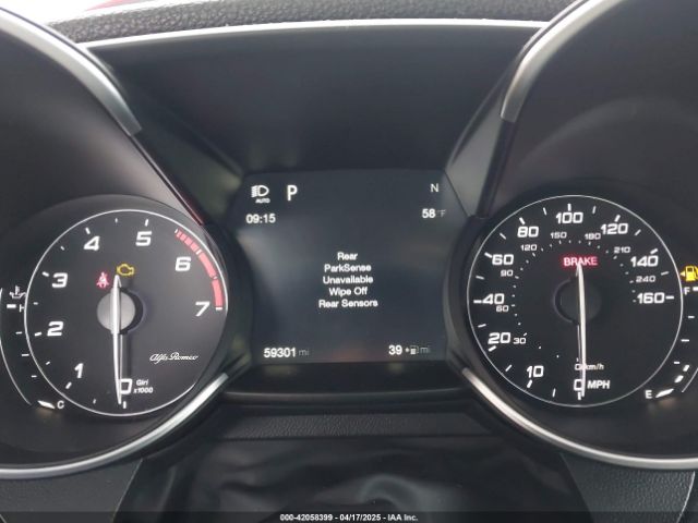 ZARFAEDN1H7548785 Alfa Romeo Giulia Awd