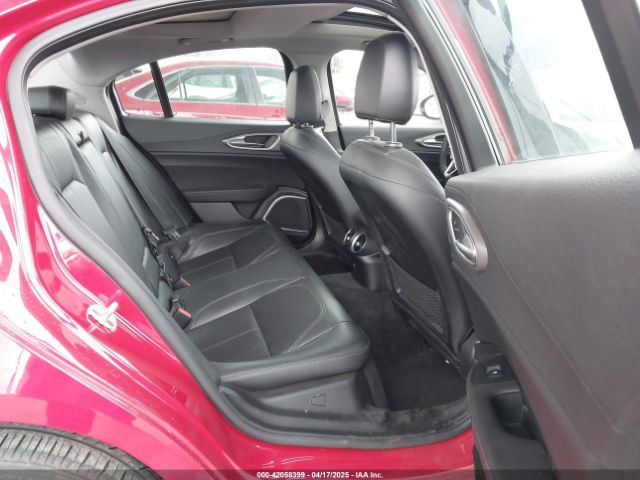 ZARFAEDN1H7548785 Alfa Romeo Giulia Awd