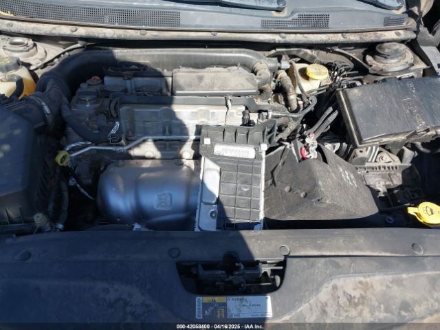 1C3CCCFB6GN188748 Chrysler 200 Touring