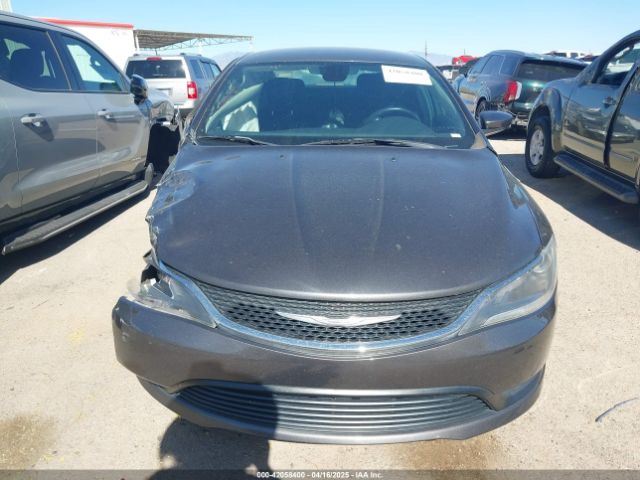 1C3CCCFB6GN188748 Chrysler 200 Touring