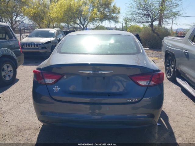 1C3CCCFB6GN188748 Chrysler 200 Touring