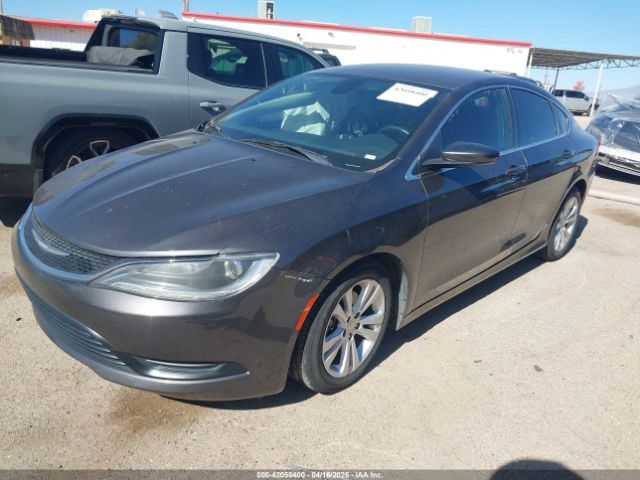 1C3CCCFB6GN188748 Chrysler 200 Touring