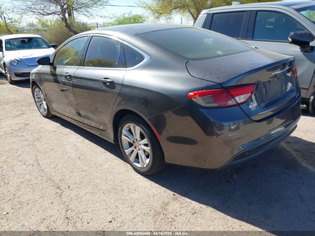 1C3CCCFB6GN188748 Chrysler 200 Touring