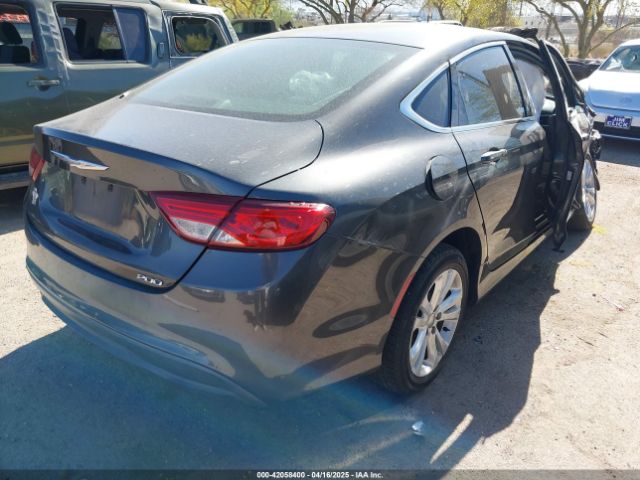 1C3CCCFB6GN188748 Chrysler 200 Touring